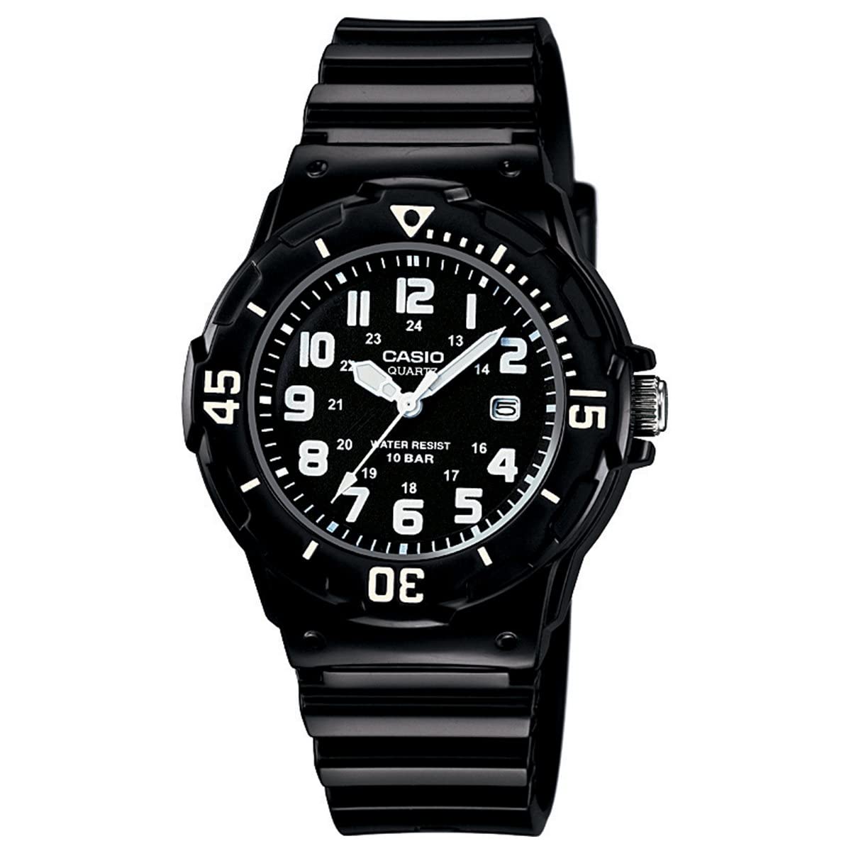 

[Casio] Watch Casio Collection [Domestic genuine product] LRW-200H-1BJF