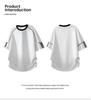 Ice-Cool Cotton Men's Two-Piece Set: Short-Sleeve T-Shirt & Five-Point Pants, Summer 2026 New Style, Casual Sportswear for Students