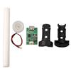 Humidifier Module DIY Kit with Interface and Cotton Core Designed for Fine Mist Atomization and Plant Hydration