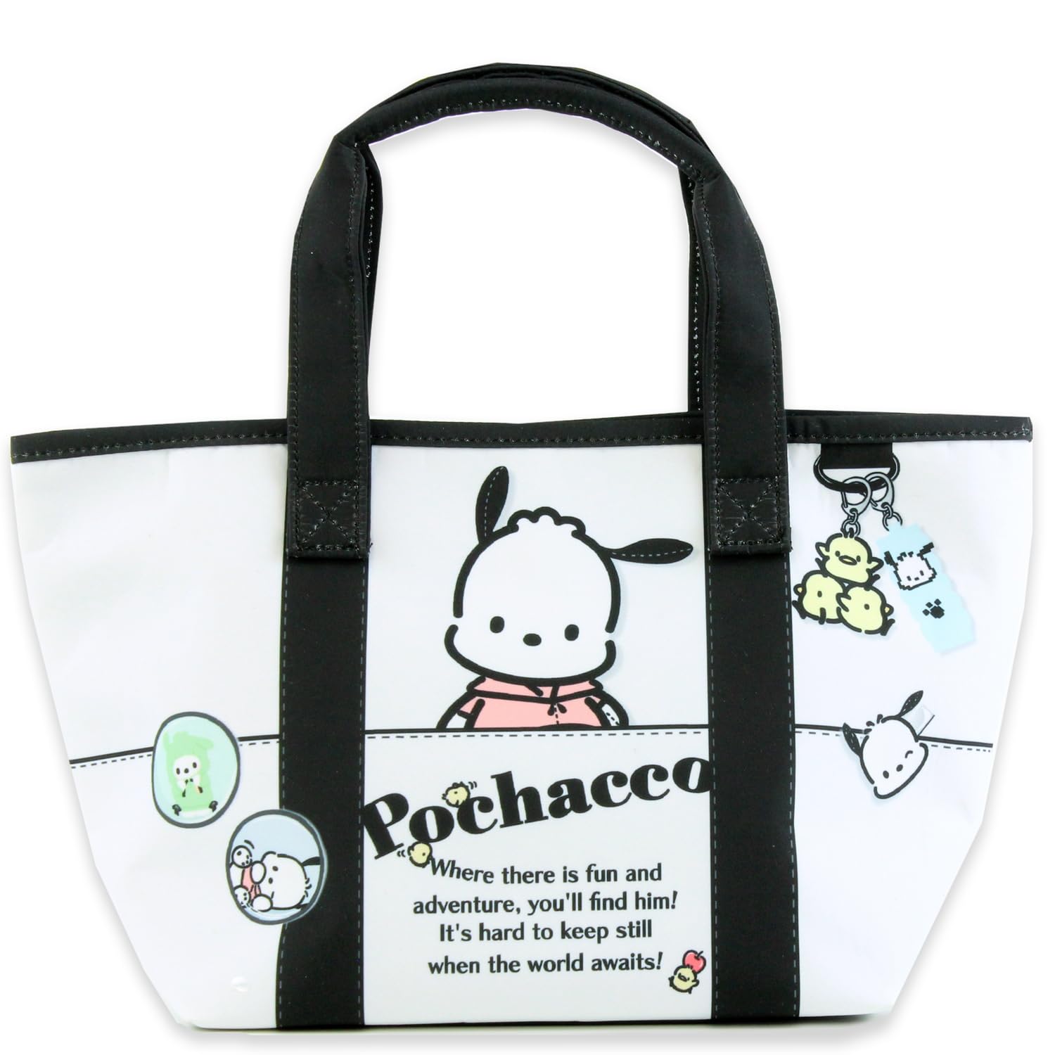 

Сумочка Pochacco trompe l oeil