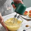 Stand-Design Kabelloser Hand-Elektro-Schneebesen Automatischer Eiermixer Elektrischer Standmixer Bäckerei