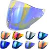 Wayocfei Shield Motorcycle Helmet Shield Helmet Visor UV Absorption Motorcycle Helmet Aftermarket Replacement REVO J-Cruise [Fits J-Cruise 1/