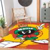 Like Warner Bros. Movies (11) Customize your name rug, office chair cushion, home bedroom living room gift.