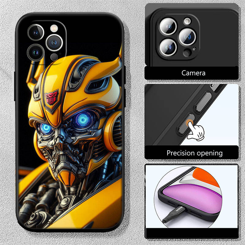 RT68 Transformers Case for Samsung Note 20 10 S25 S26 Plus Ultra Lite FE A51 A52 A53 A71 A72 A73 M20 M30 M21 M31 M51 A11 A70 A56 A26 A27