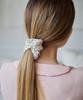 Contoursong Polka Dot Hair Scrunchie