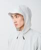 Snow Peak Pertex Weatherproof Jacket Outerwear Jacket for Men and OFF XL JK-26SU003 Women, WHITE,