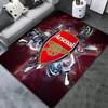 Arsenal F Carpet Rug for Living Room Bedroom Home Sofa Decoration,Kids play Non-slip Floor Mat