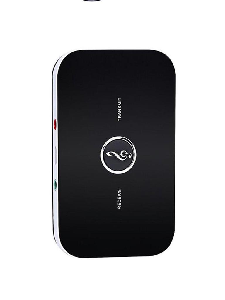 B6 Two-in-One Bluetooth 5.4 Audio Receiver and Transmitter Adapter