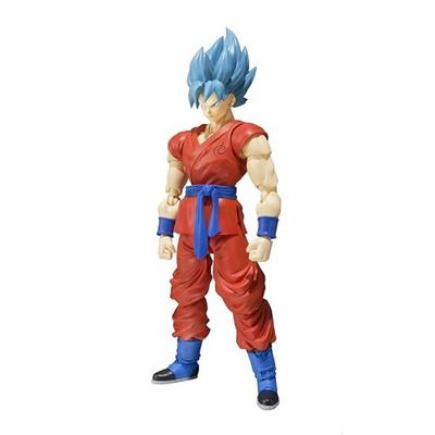 S.H.Figuarts Super Saiyan God Super Saiyan (Super Saiyan) Son Goku (Tamashii Web Exclusive)