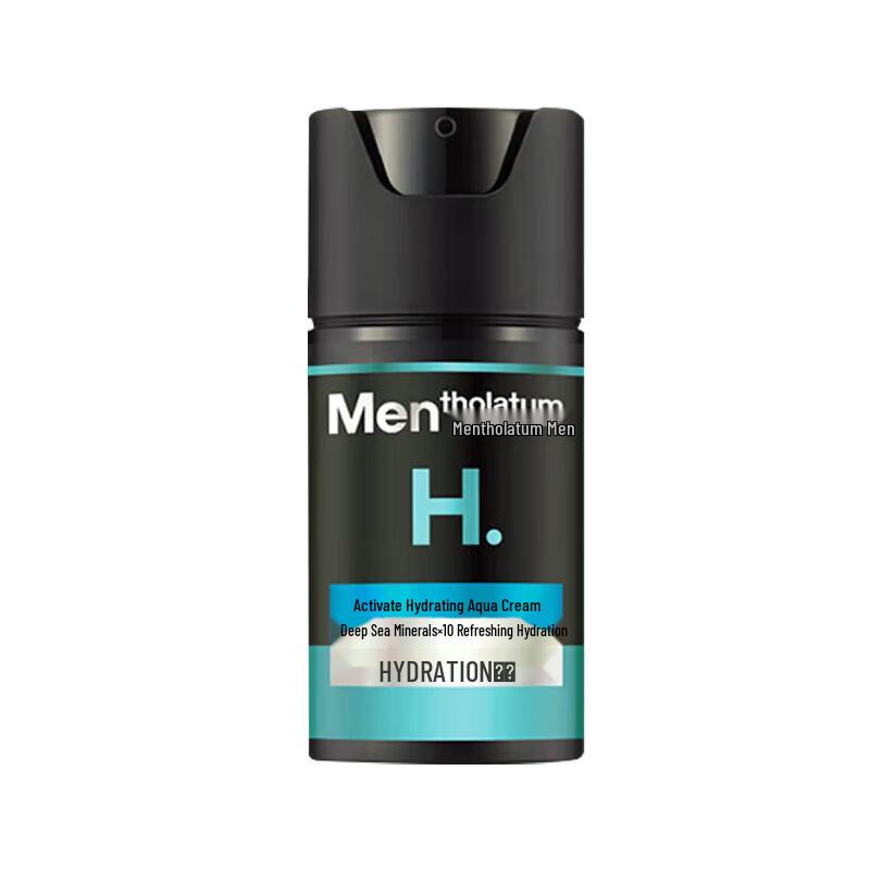 

Mentholatum Men s Hydrating Moisturizing Water Gel Cream 50ml