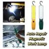 With Magnet LED COB Torch USB Rechargeable Handheld Floodlight Portable Lantern  Outdoor Use
