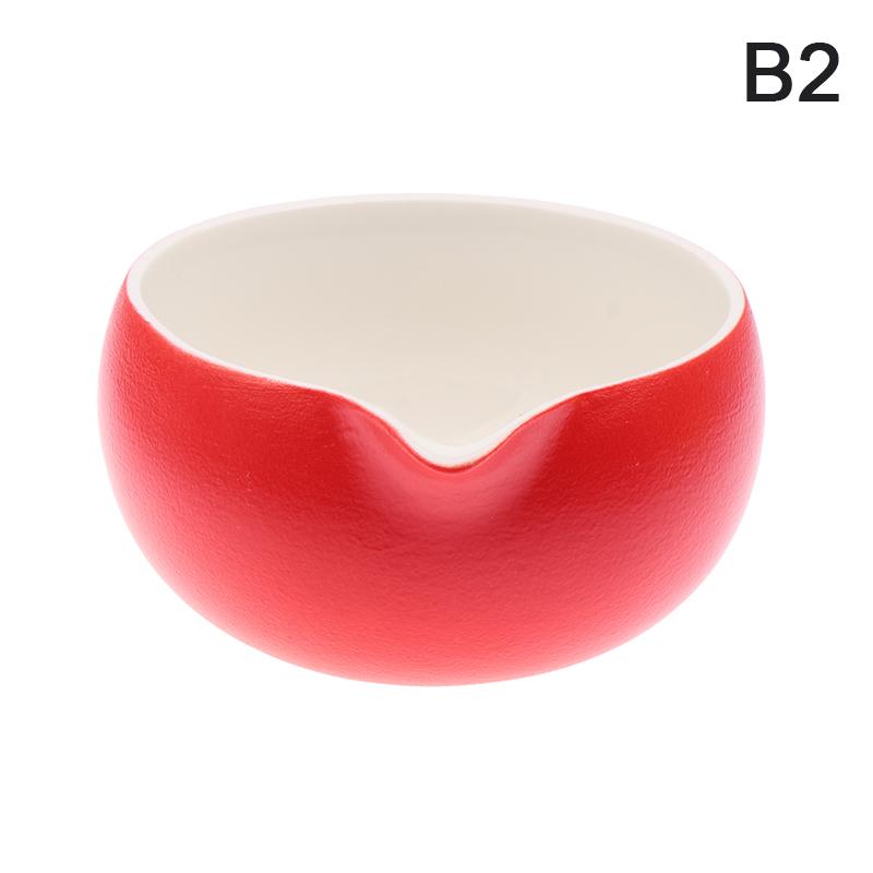 Japoneze Matcha Teaware ceramice Cuptor Schimbare Hawkbill Matcha Bowl Ceai Perie Risotto Cadouri pentru iubitorii de cultura ceaiului
