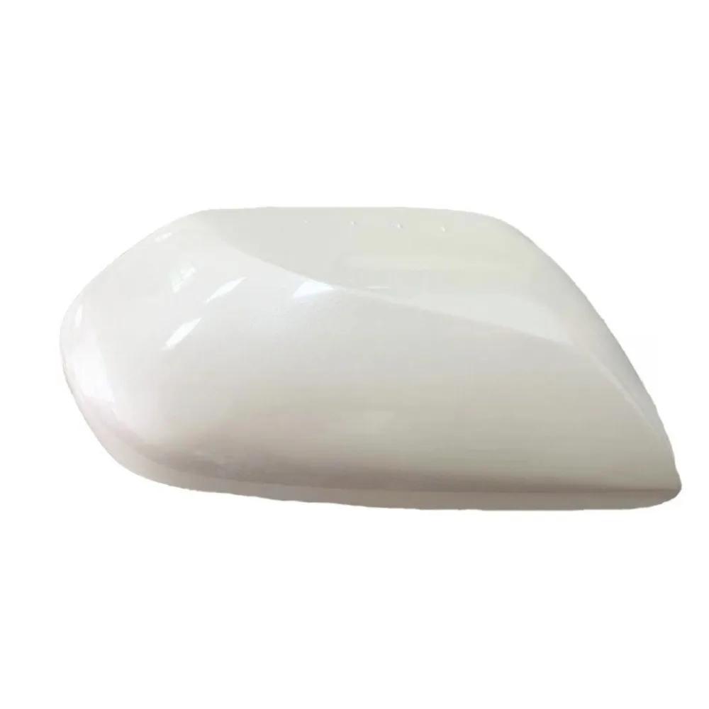 For Toyota Prius 2016 2017 2018  Outside Side  Rearview Mirror Cover Cap Wing Door Shell Housing