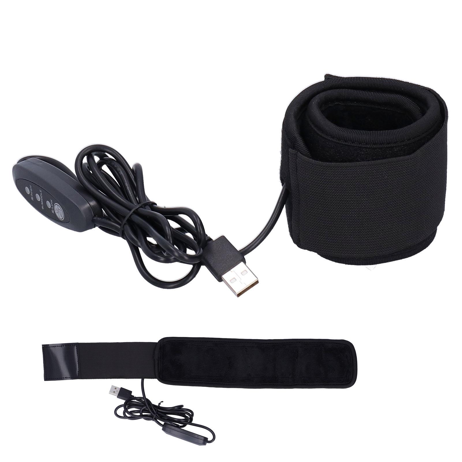 Lensverwarmingsband USB 6,5W Snelle Ontwaseming voor Cameralens met Hoge Koudebestendigheid, Handig Buitengebruik