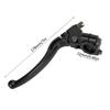 Right Clutch Brake Lever Perch 22mm/0.86 inch Aluminum Alloy Clutch