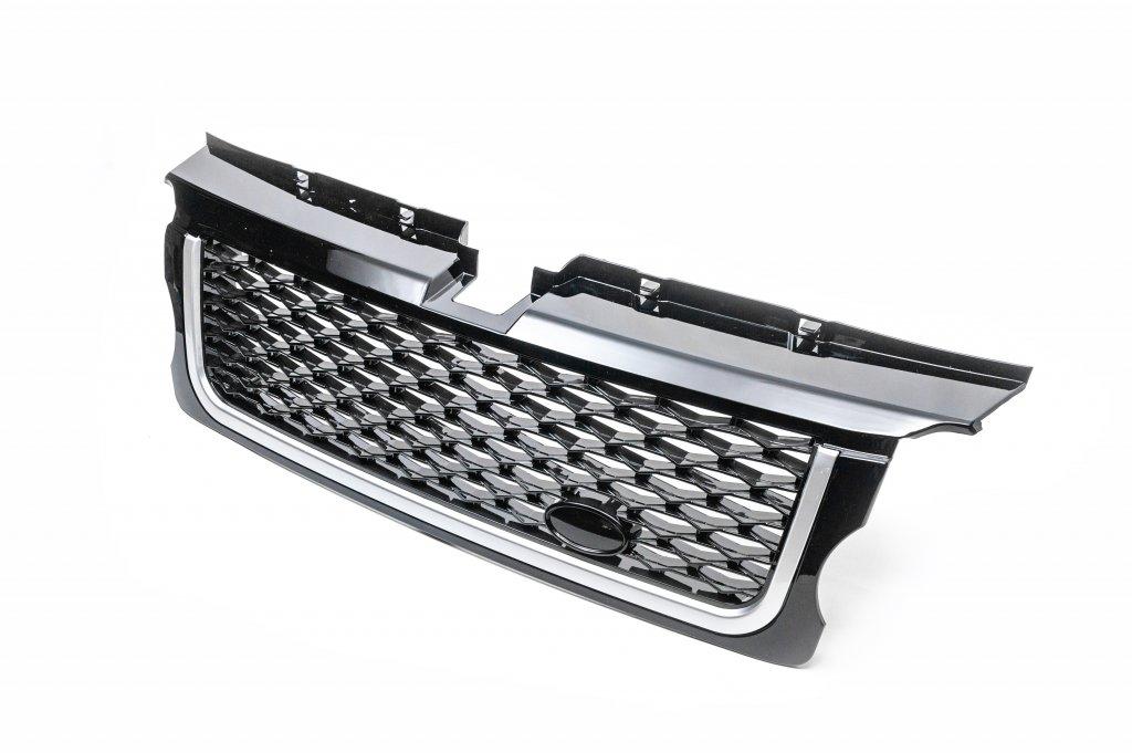 

Ґрати Autobiography (2005-2009) для Range Rover Sport