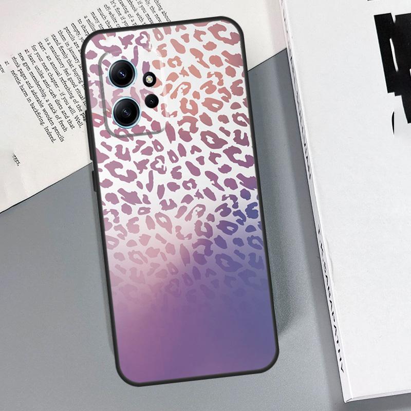 

Чехол с принтом животного, омбре, тигр, змея для Xiaomi Redmi Note 15 Pro 10 11 12 13 14 Pro Чехол для Redmi 15C 15 14C 10C 12C 13C Redmi 13C