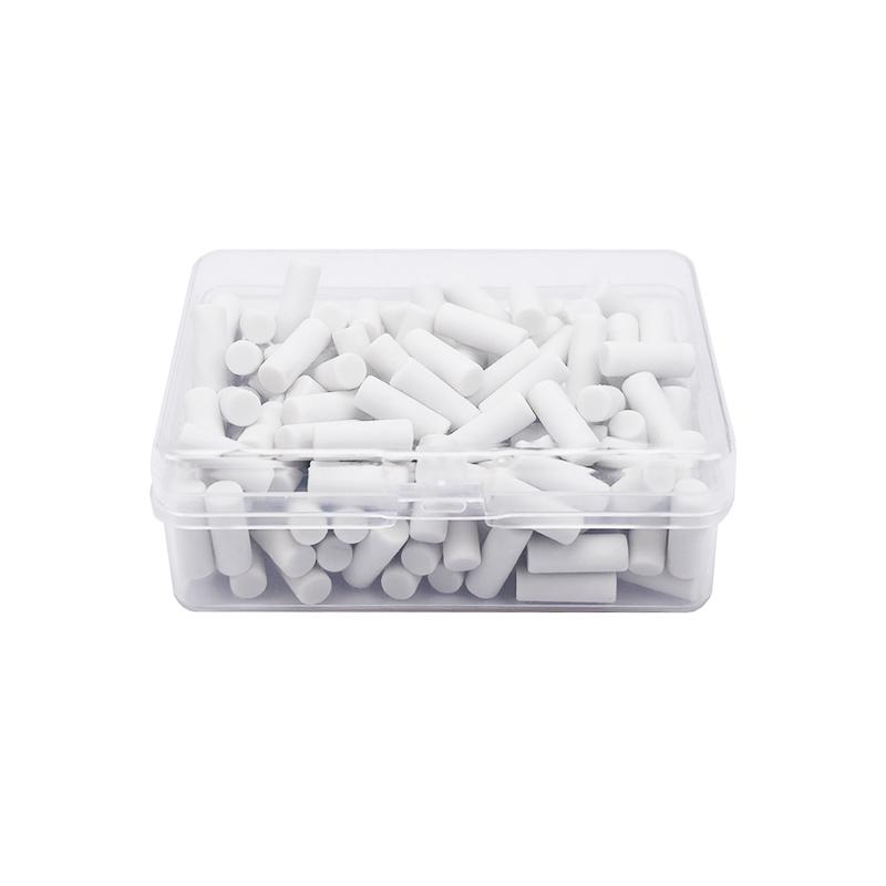 1Box Large Capacity Mini Eraser, For Art Students Returning To School To Sketch And Erase Writing Errors In Stationery Supplies