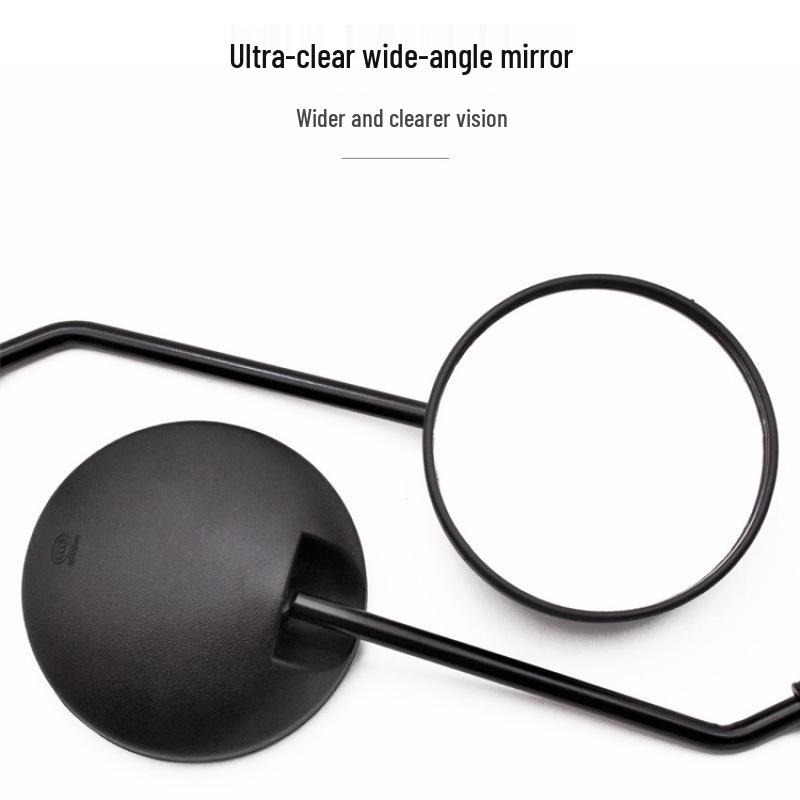 8mm Positive Thread Rearview Mirror for Niu Electric Scooter N1/N1S/M1/U1