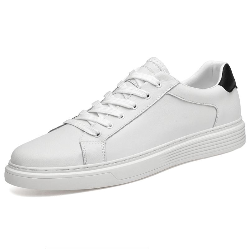 Fashion Men's Casual Shoes Lightweight Men Vulcanize Shoes Versatile Male Sneakers Skateboarding Shoes Handmade Tenis Masculino