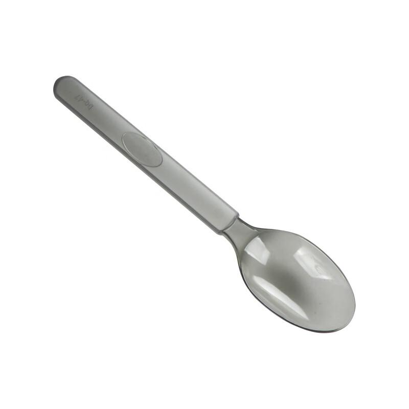 Jingzhou Disposable Black Plastic Spoons