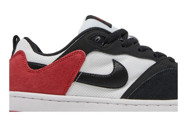Nike SB Alleyoop Black Toe