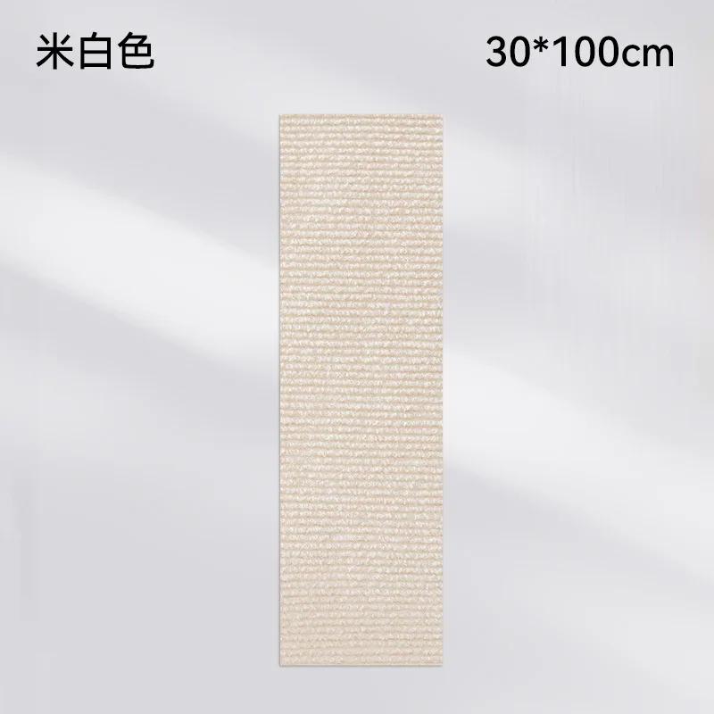 Podkładka do drapania dla kota Można ciąć Jednostronna Dwustronna Naklejka ochronna na meble sofę odporna na zarysowania Naklejka ścienna odporna na zarysowania