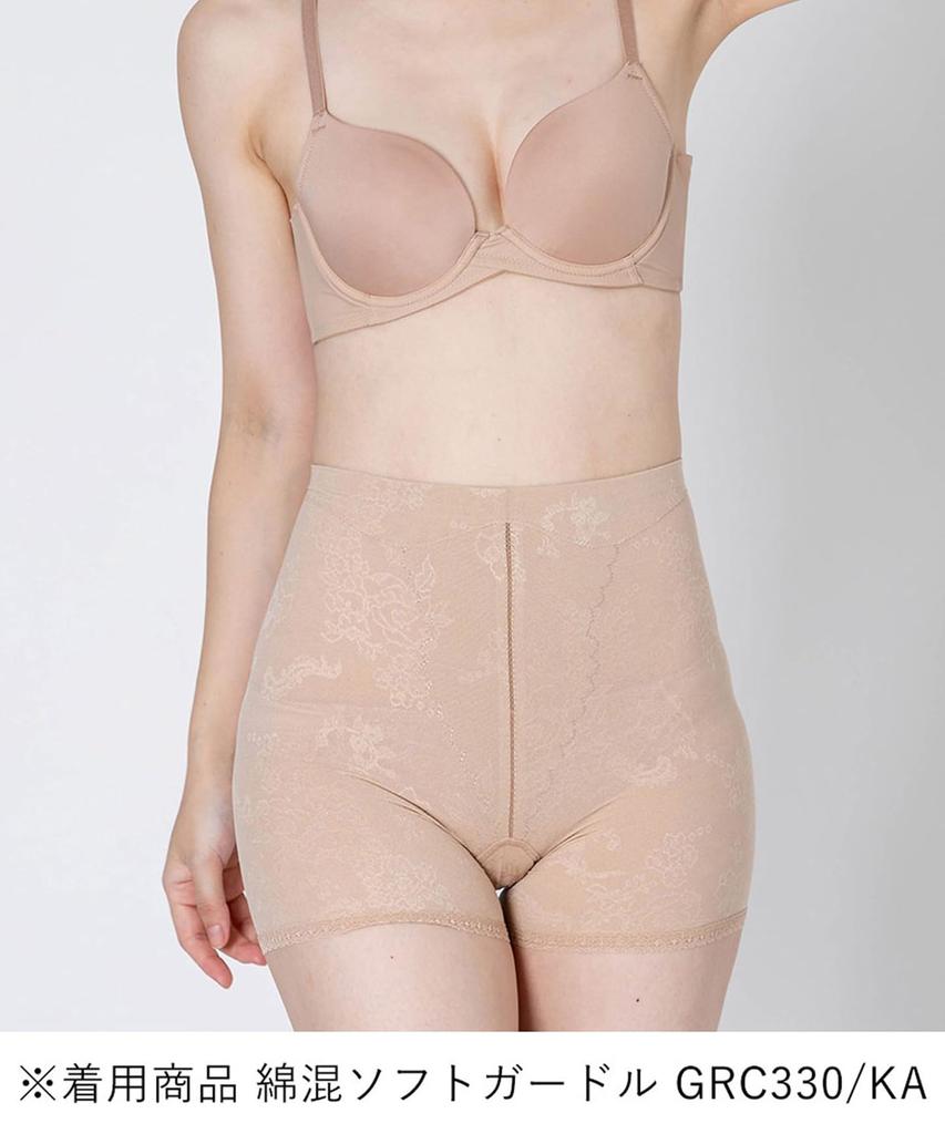 designed to fit your size and body less likely to create unevenness in the less likely to show through KA [Wacoal] Bra, type, back, outerwear, BXC410,