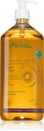 

Shower-shampoo for hair and body TU прозрачный