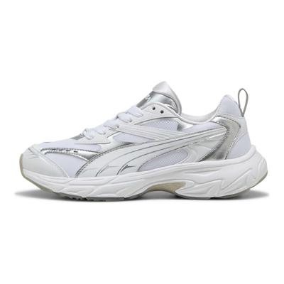 Morphic Astro Escape - White Silver Women Sneakers 401313-01
