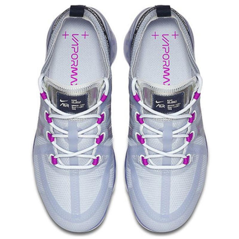 Nike Air VaporMax 2019 'Football Grey' Women's Running Shoes AR6632-023