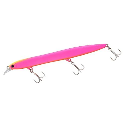 

Daiwa Morethan Hisoka 120F-SSR Matte Bee Pink