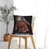 Cute Punch Baby Monkey Pillowcases Novelty Pillow Case For Wedding Party Home Decor Comfy Pillow Cover