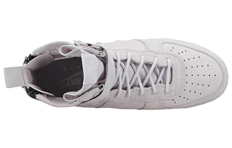 Nike Sf Air Force 1 Mid Suede 'Vast Grey' AJ9502-001