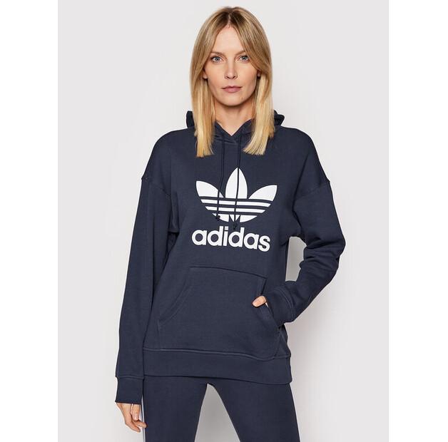 Толстовка adidas adicolor Trefoil EU 30