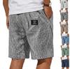 Men's Summer Lightweight Breathable Shorts Casual Slim Fit Five-Point Length Classic Wear Relaxed Fit Outdoor Shorts