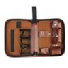 Golf Kit Golf Accessory Bag Convenient Carry Multi-functional Large-capacity Storage Leather Bag Golf Equipment