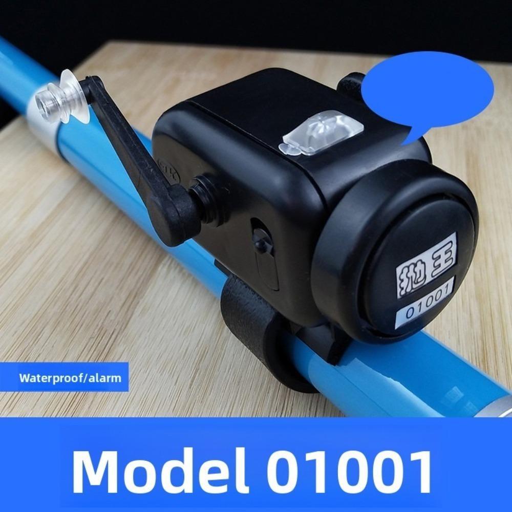 Высокочувствительный беспроводной карповый сигнализатор поклевки Звуковой индикатор Беспроводная технология Индикатор поклевки 3 стиля Светодиодные огни Рыболовный сигнализатор поклевки