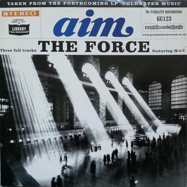

12inch Record AIM - Force GC123 Grand Central R 1999 UK Rap & Hip-Hop/R&B Used