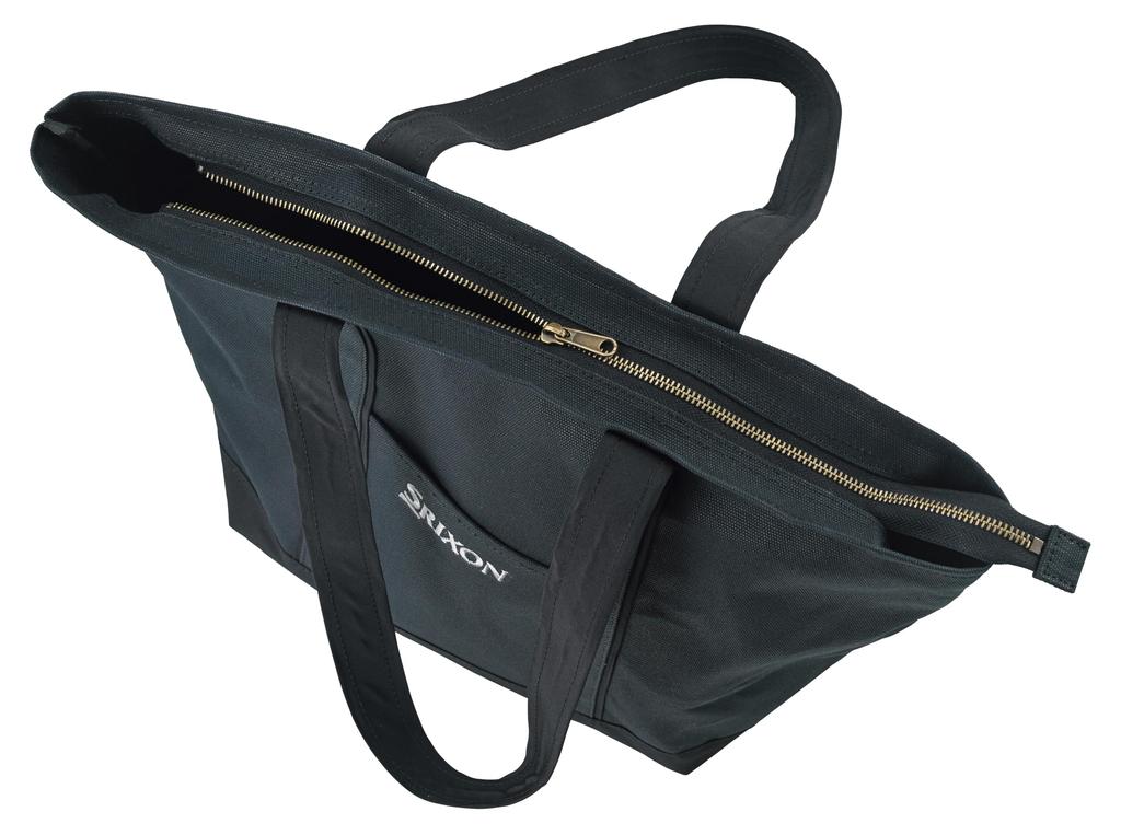 DUNLOP SRIXON Canvas Tote Black (Velký) GGF-B9002