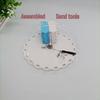 Golden Hamster Silent Running Wheel - Optional Size & Color