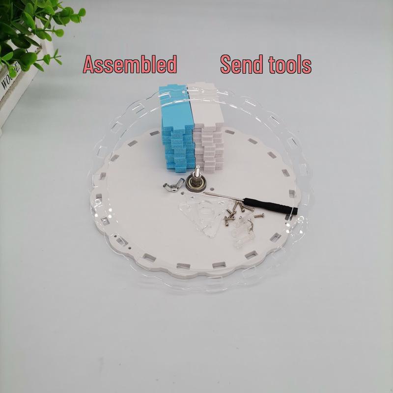 Golden Hamster Silent Running Wheel - Optional Size & Color