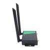 4G Wifi Wireless LTE Router with Detachable   Supports Dual Port Ethernet Access 300MBPS 32 Devices