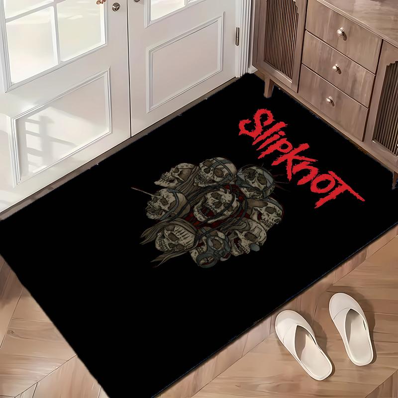 Slipknot (1) Office carpets suitable for living rooms bedrooms offices and kitchens a gift for modern home decor
