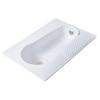 Qixiang Household Plastic Squat Toilet