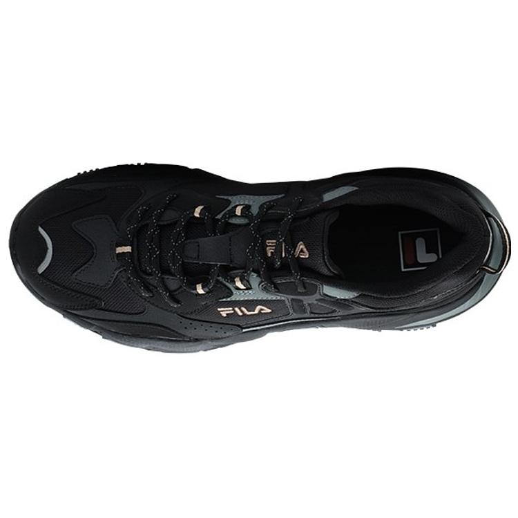 Fila 2 Running Sneakers 'Black Grey' F12M216132FBM
