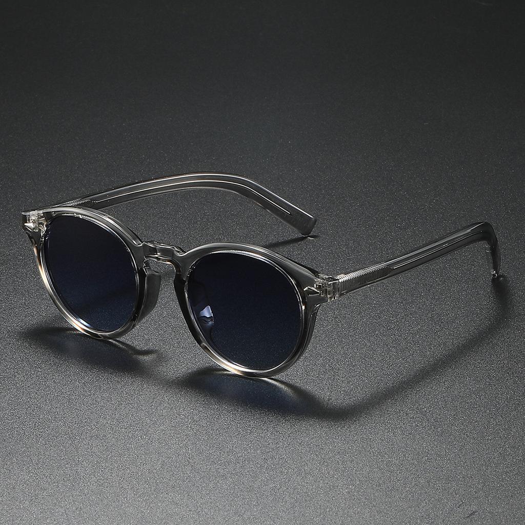 Fashion Round Polarized Sunglasses Women Men Classic Vintage Driving Travel Sun Glasses Men Goggles Brand Designer Eyewear UV400