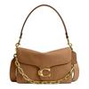 Tabby 26 Detachable Chain Shoulder Strap Hand Crossbody Cowhide Shoulder Bag Medium Women's Honey Brown