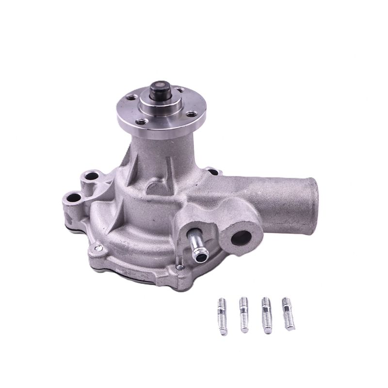 Water Pump 6213‑610‑004‑2F E571R0830 For Iseki E393 E3100 E3CE E3112 E4CG E3CD D4CD Engine SF200 SF230 SF310 SF370 SFH220 SFH