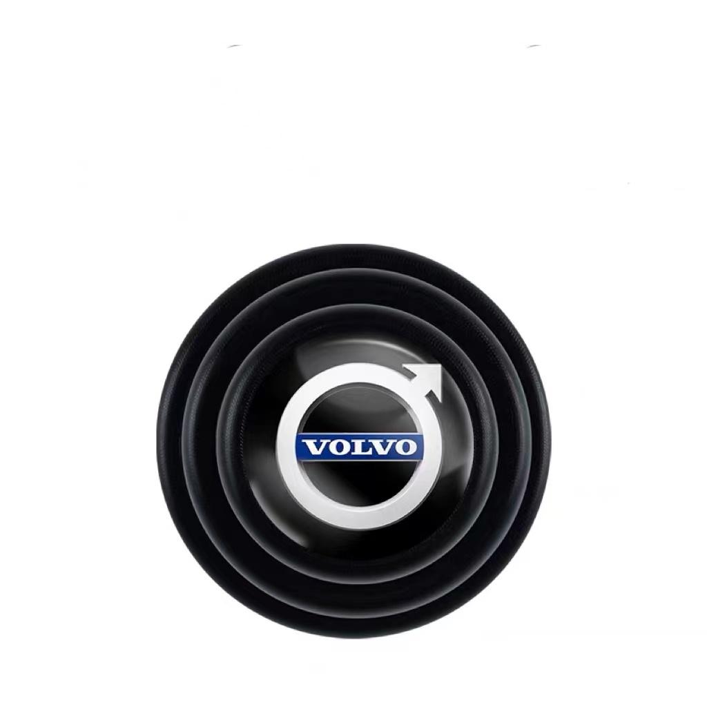 Car Door Anti-shock Silicone Pad Anti-collision Soundproof Shock For Volvo XC60 S60 V40 V50 V60 S80 S40 C30 AWD C70 S40 S60 S80